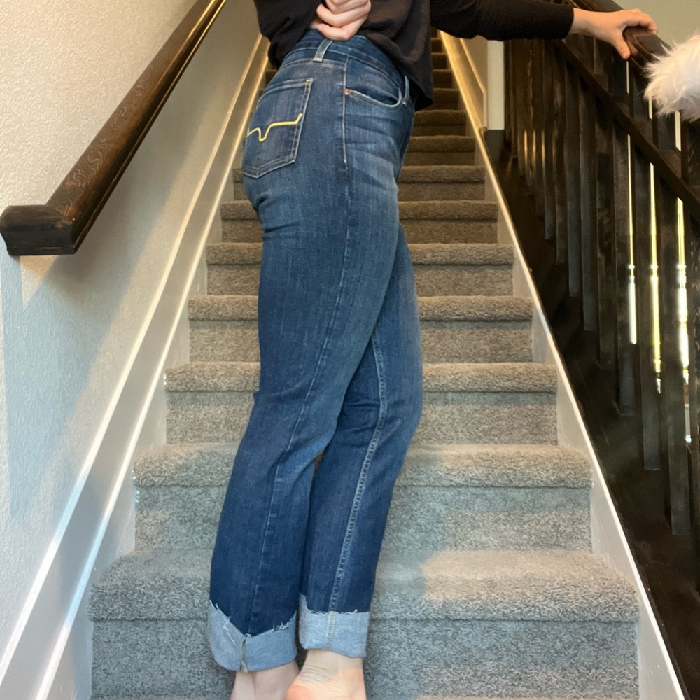 Super Cute Kime’s Ranch Sarah Jeans / Bottoms have been cut!